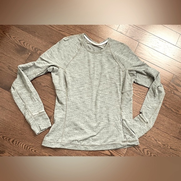 LULULEMON “Its Rulu Run Long Sleeve” Shirt
Tri Colour Delicate Mint White Opal - Picture 2 of 9